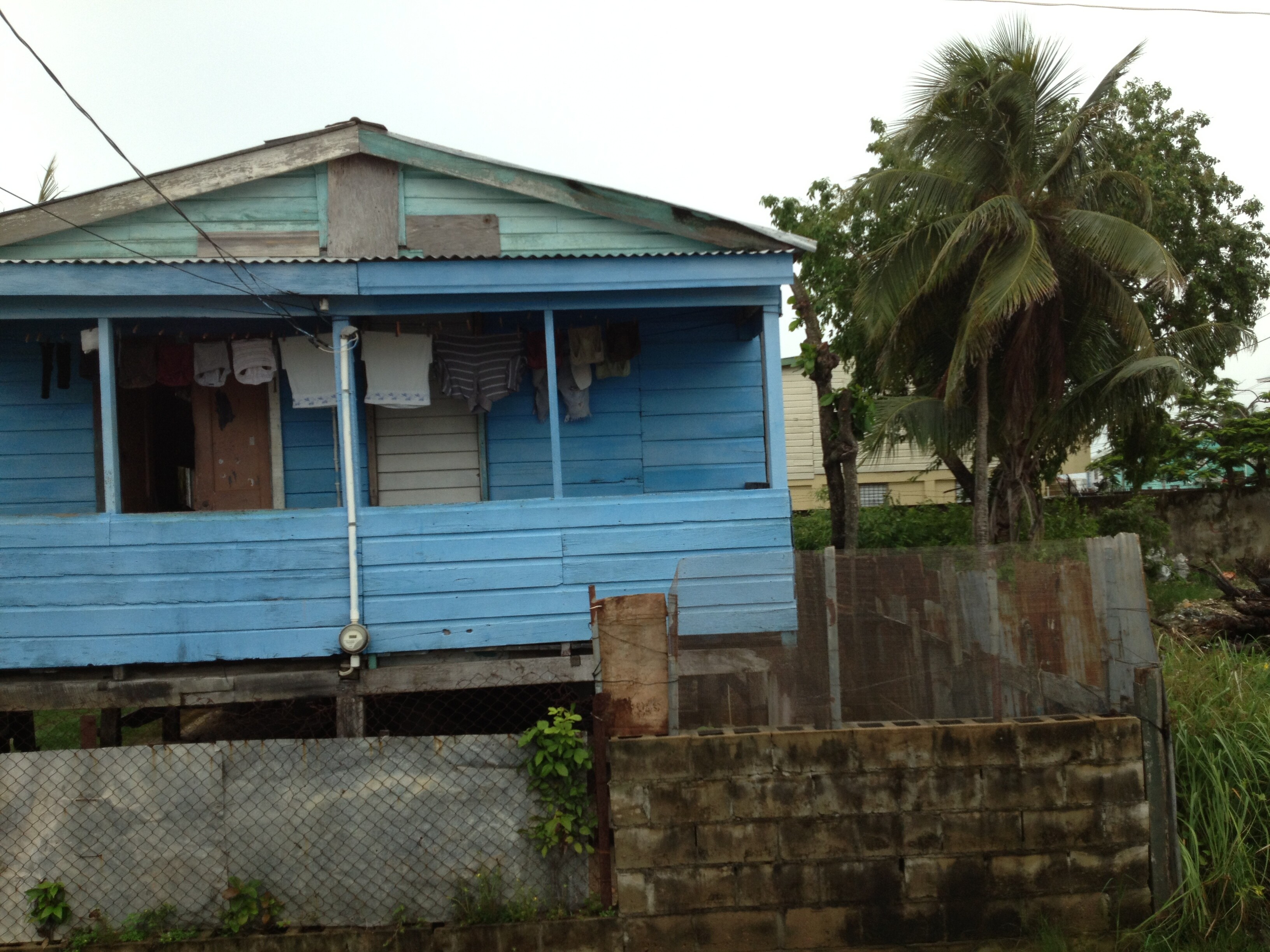Project Belize 2013 and Birthday 105