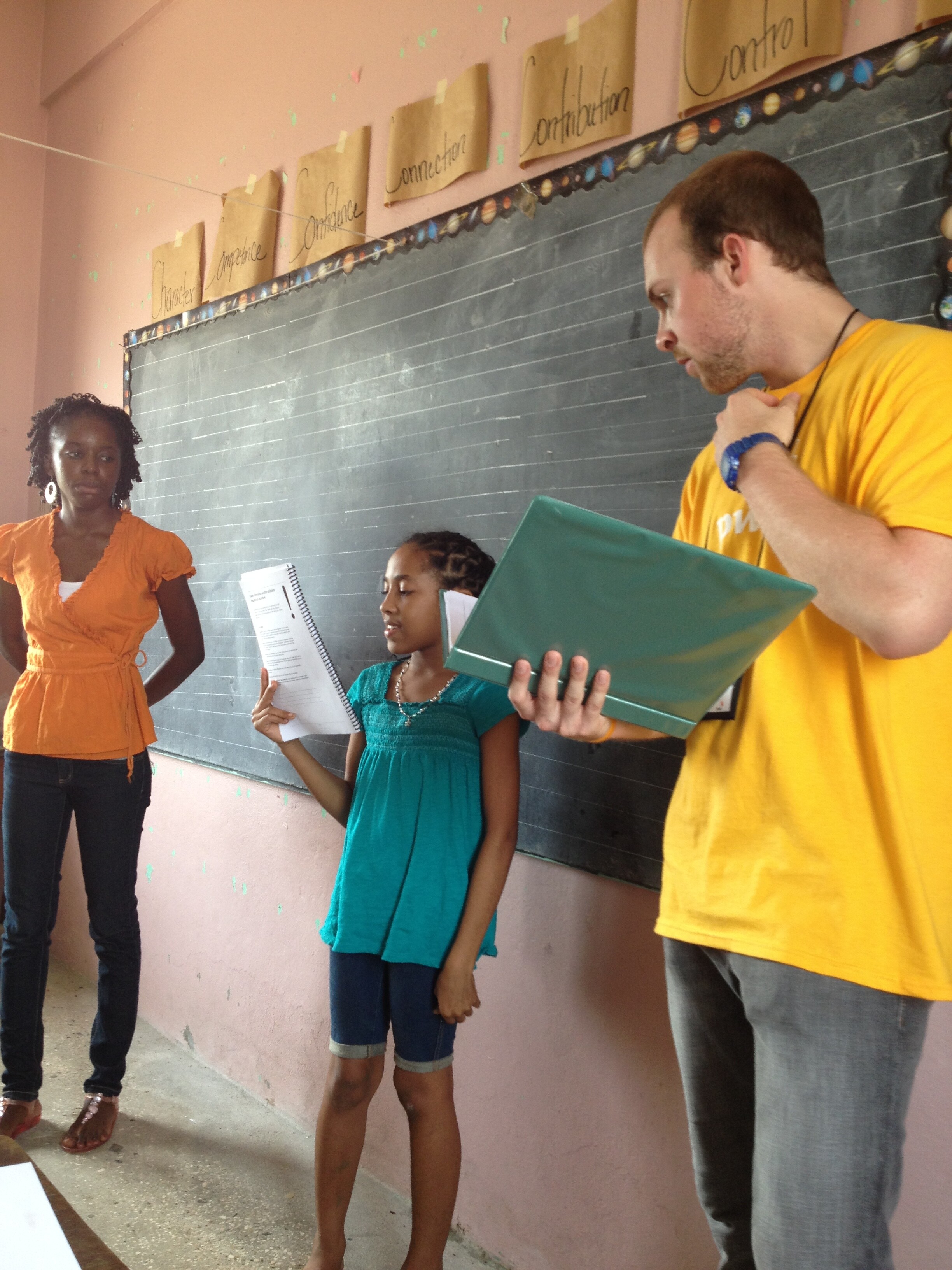 Project Belize 2013 and Birthday 140