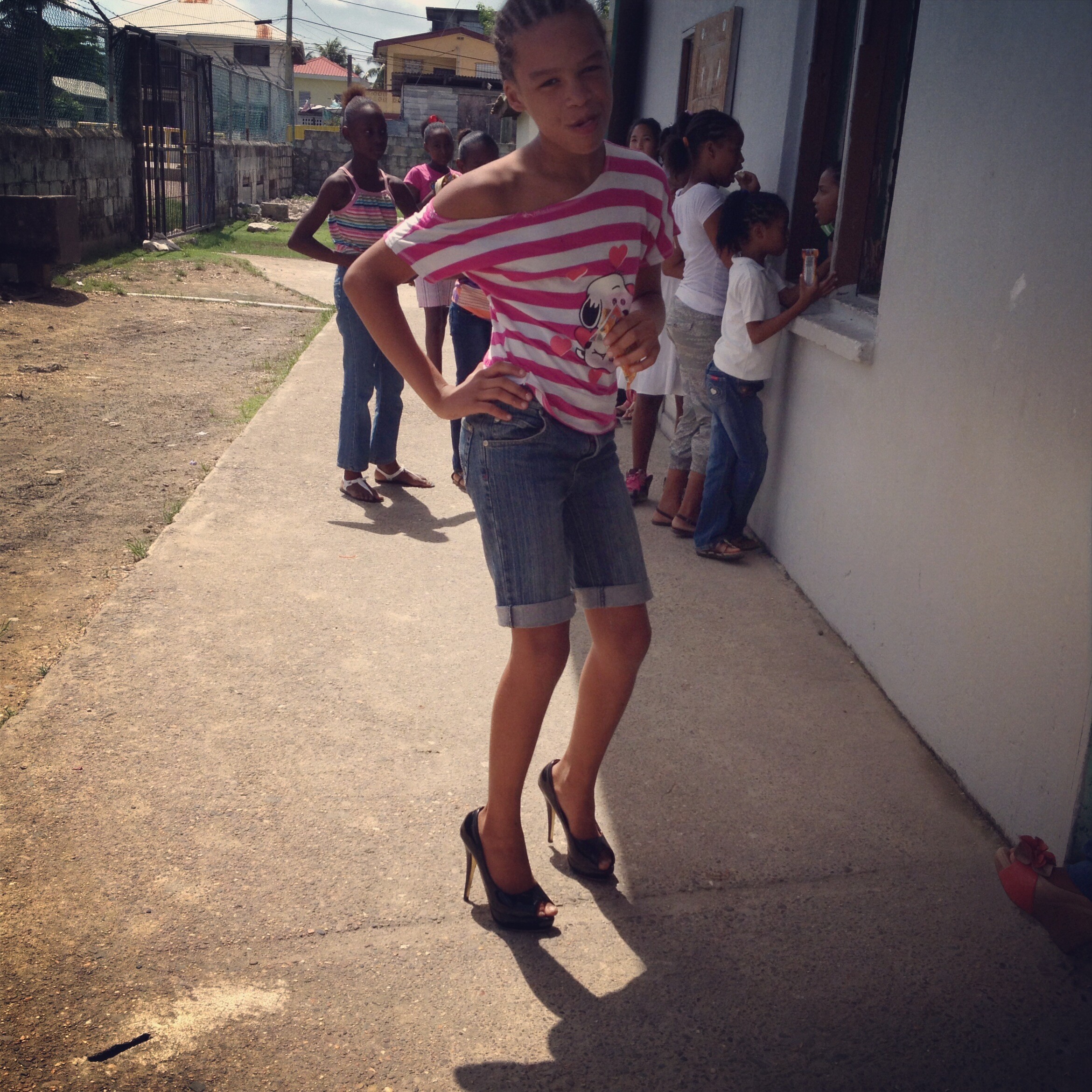 Project Belize 2013 and Birthday 255