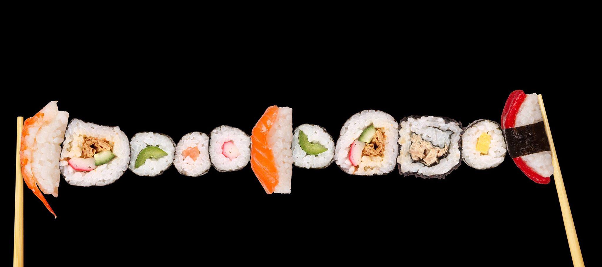 Sushi Battle Event